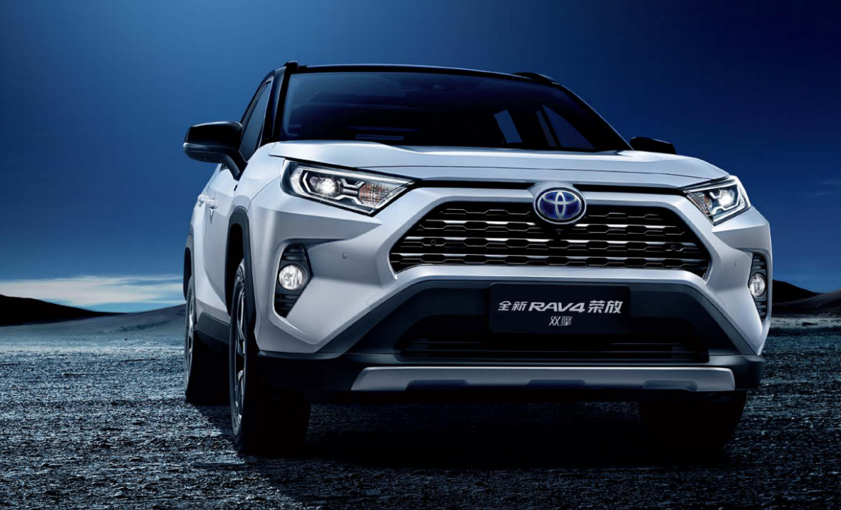 销量、口碑、服务都更硬，一汽丰田RAV4荣放更能打