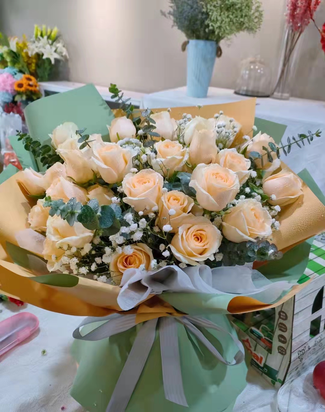 三八妇女节送老婆什么花比较好（推荐妇女节送这3朵花好）
