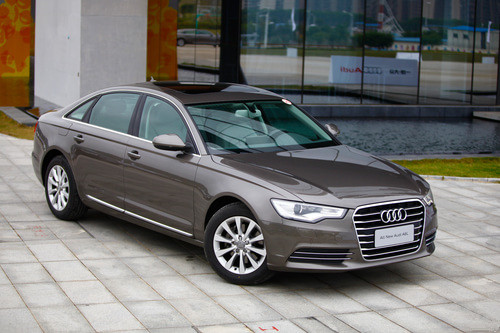 汽车奥斯卡评车台|一汽奥迪A6L C级车的王者 没有之一