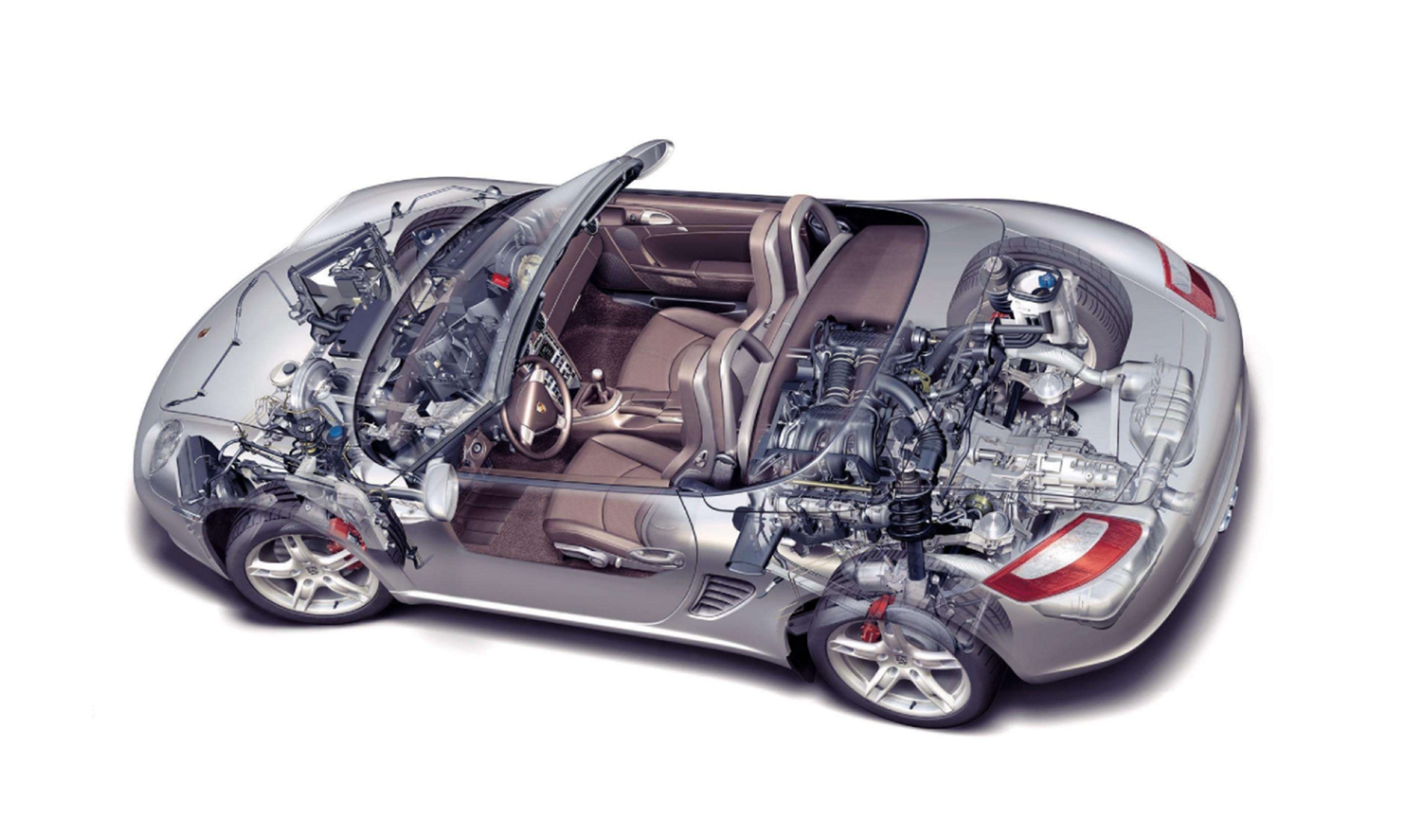 汽车零件名称及图片(汽车上最值钱的零件) - 赤虎壹号