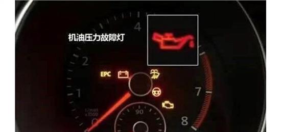 牢记车上9个警示灯，安全驾驶必备知识全解析