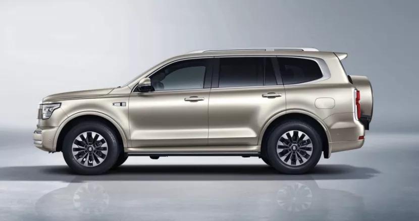 长城汽车将在广州车展推出全新炮皮卡；马自达CX-50官图发布