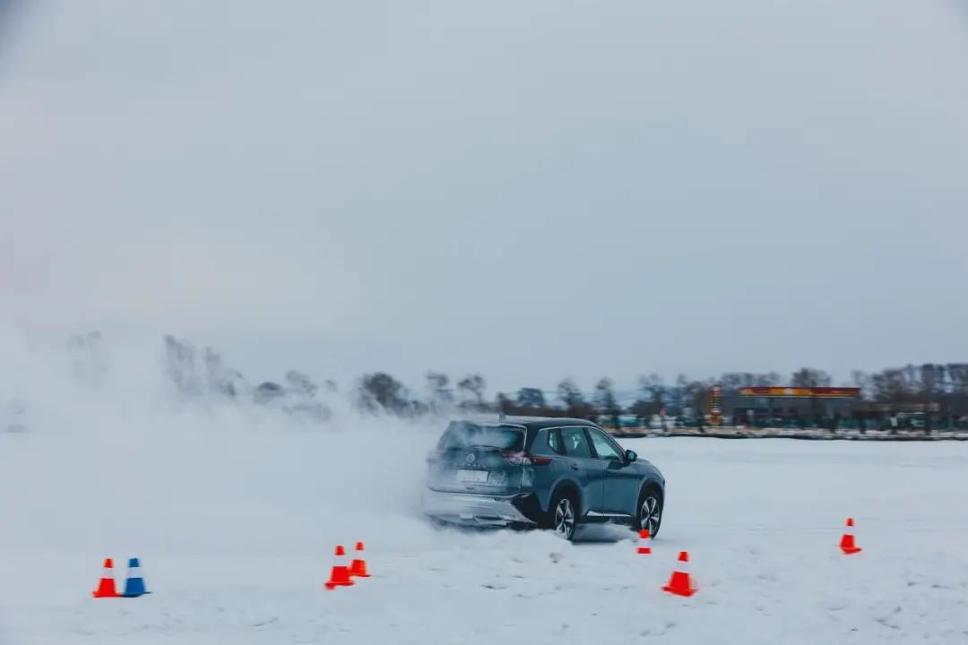 虎年首次冰雪穿越！驾驶东风日产SUV能成功吗？