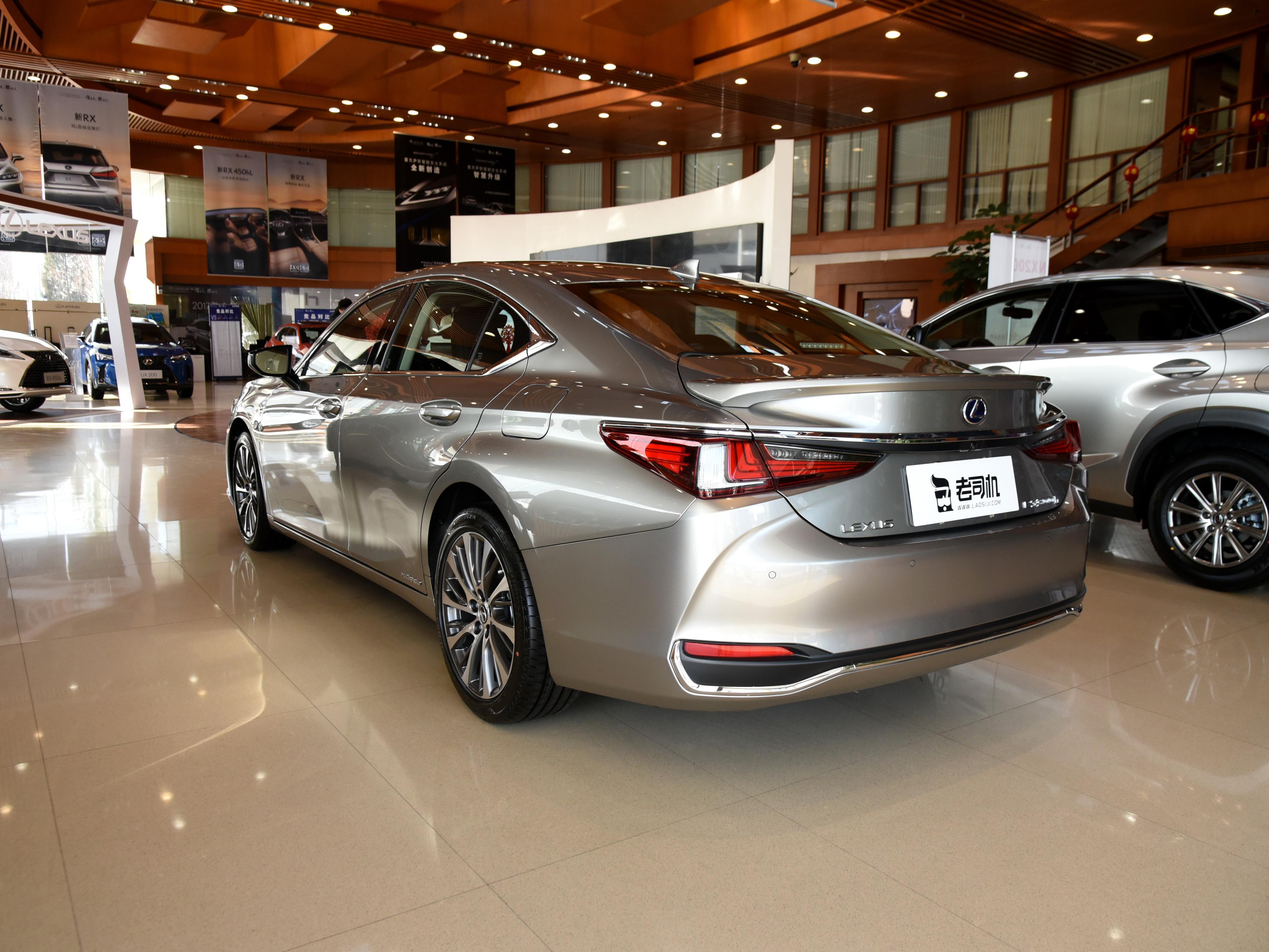 雷克萨斯es300h混动多少钱(4) - 价格百科