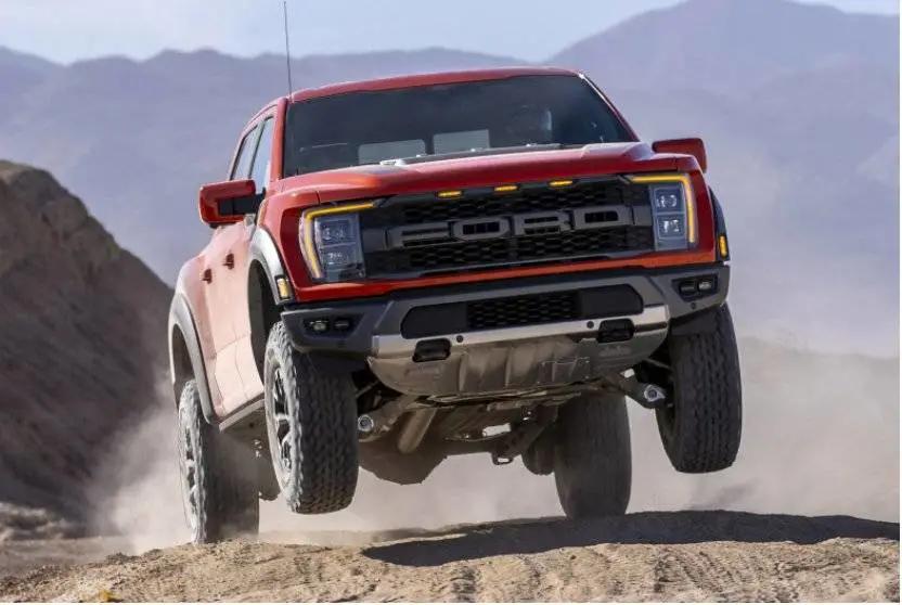 丰田皮卡在北美卖不好，福特是最大的障碍