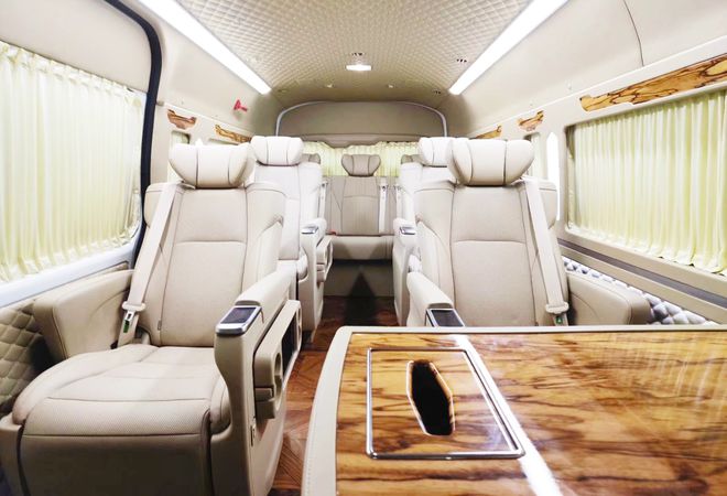 2021款丰田海狮3.5V6现车国六全国落户上牌配置参数改装落地价格