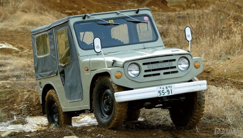 大奔550越野车多少钱(这些日本) - 价格百科