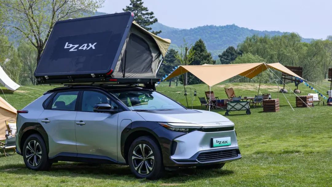 十万公里刚出磨合！纯电时代的丰田一样如此