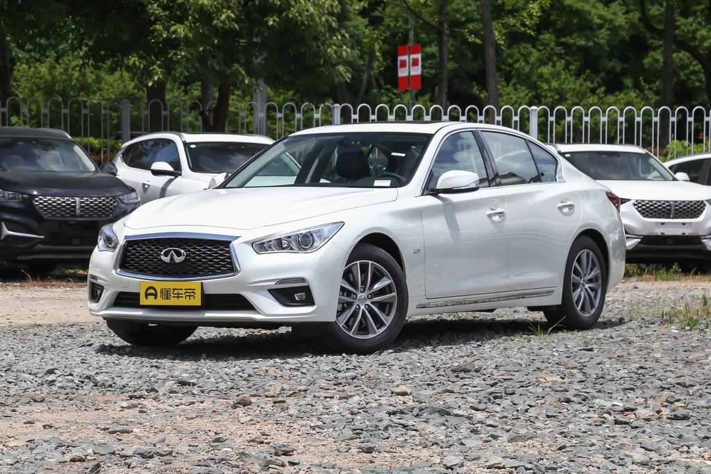 泸州二手英菲尼迪Q50L支持试乘，品质可靠等您来体验
