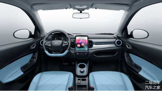 值得购买的新能源车小巧型：奇瑞新能源小蚂蚁！