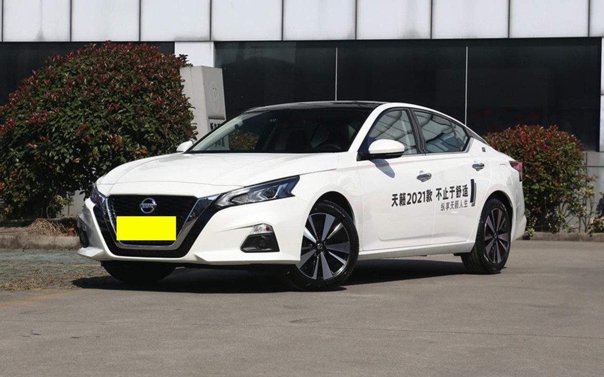 2021年銷量最好的5款中型車，天籟第4，凱美瑞、雅閣分獲冠亞軍