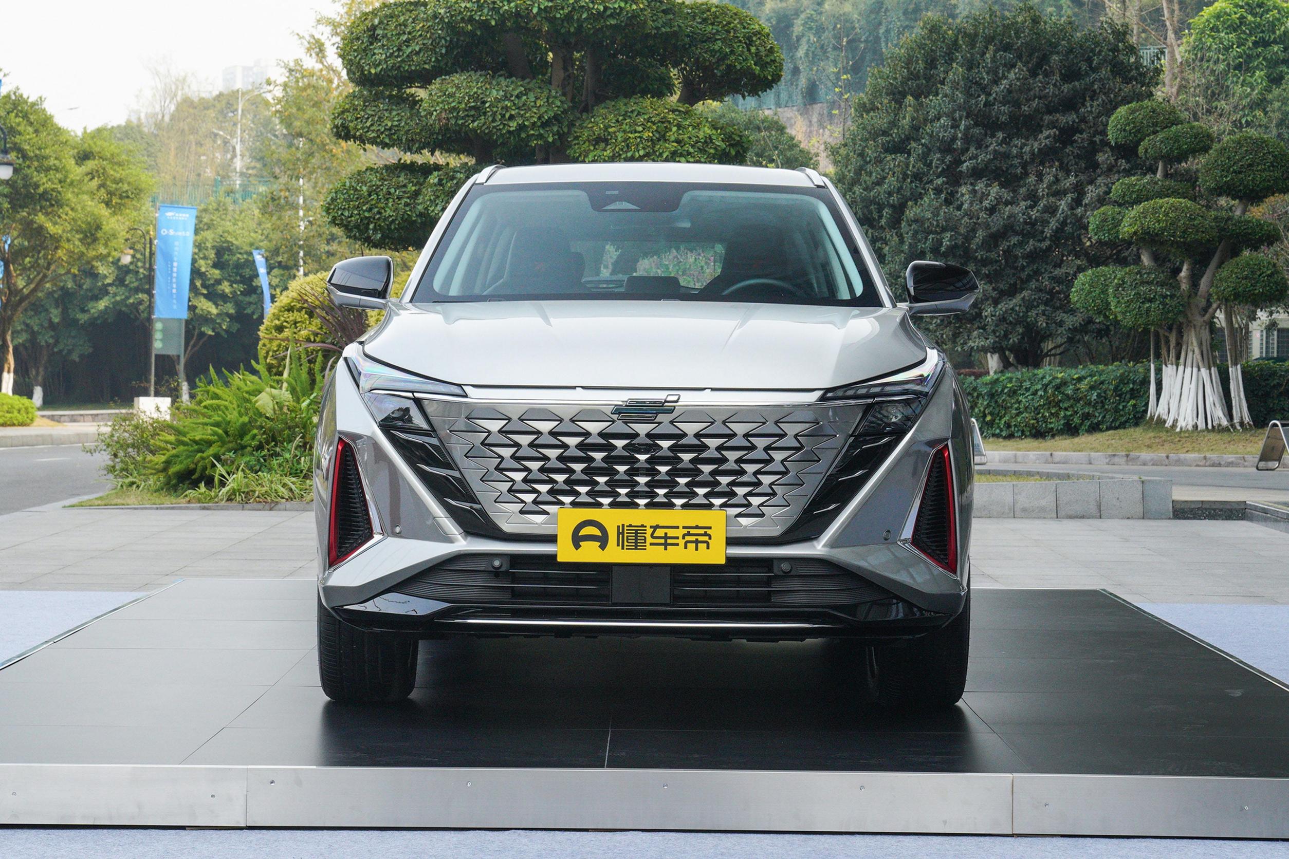 國産精品suv 長安歐尚z6 4月8日開啟盲訂 競争哈弗h6 天天看點