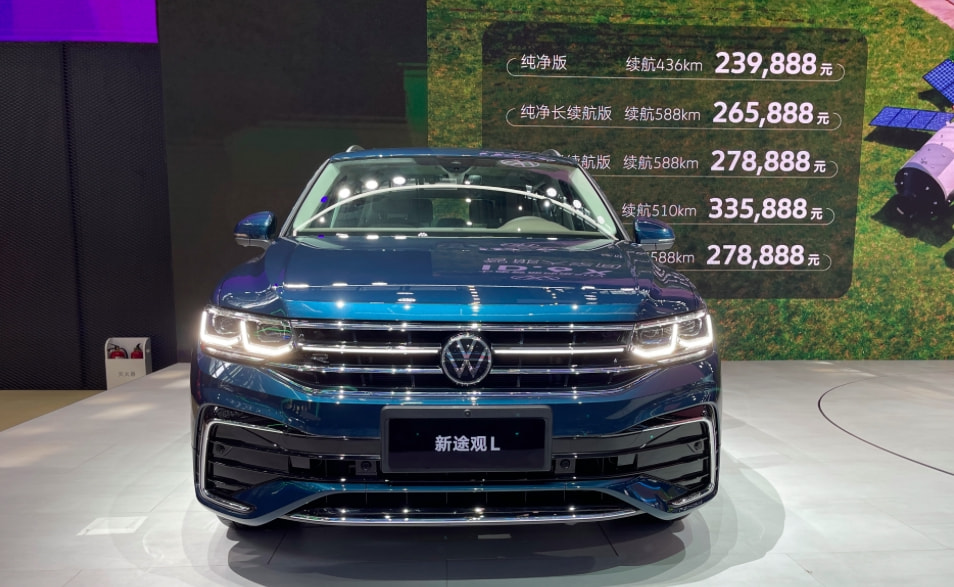 2021年度好车推荐，这三款合资SUV月销破万不是事，全是大品牌