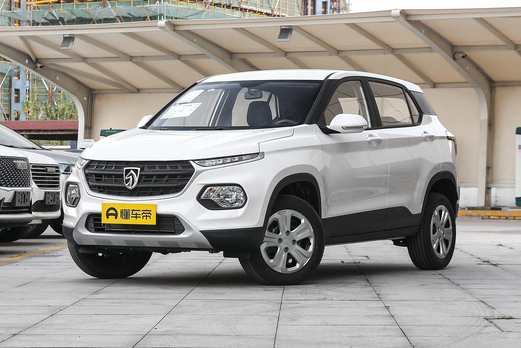 宝骏510目前价格稳定 售价5.38万元起