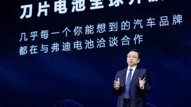 油价、镍、港股“发疯”，有些车企的药停了