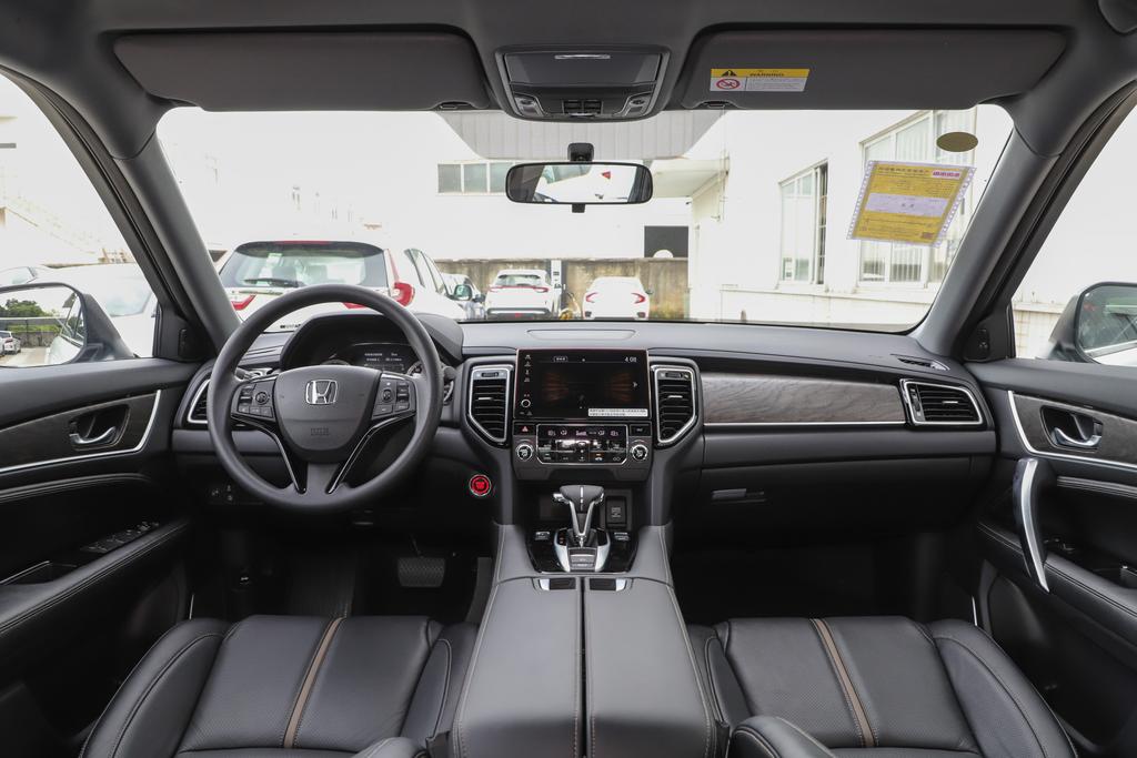 东风本田urv给你一个不买豪华品牌的理由