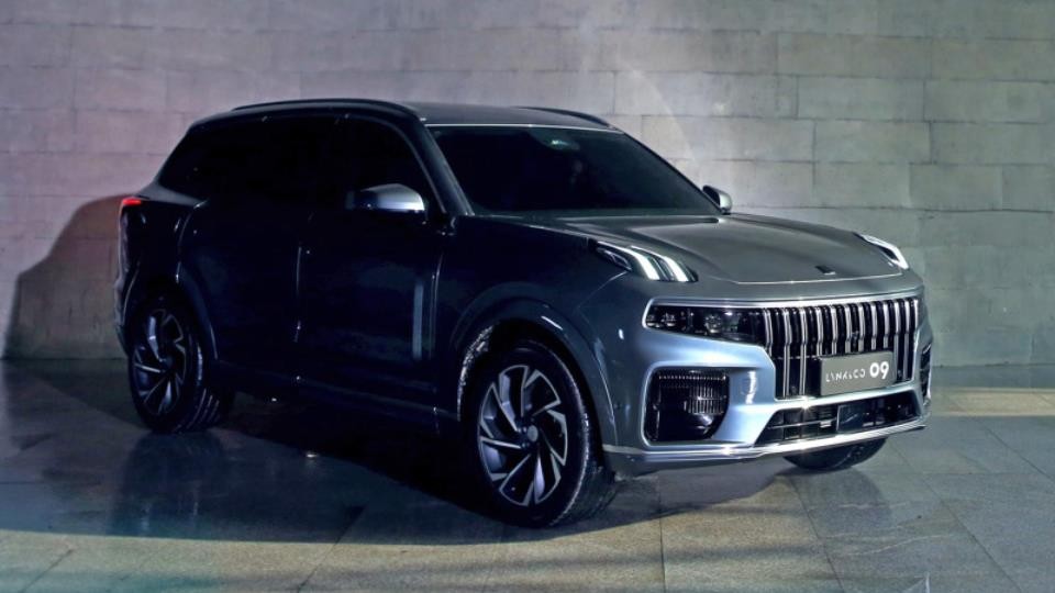 大众途昂换壳车型竞争对手盘点
