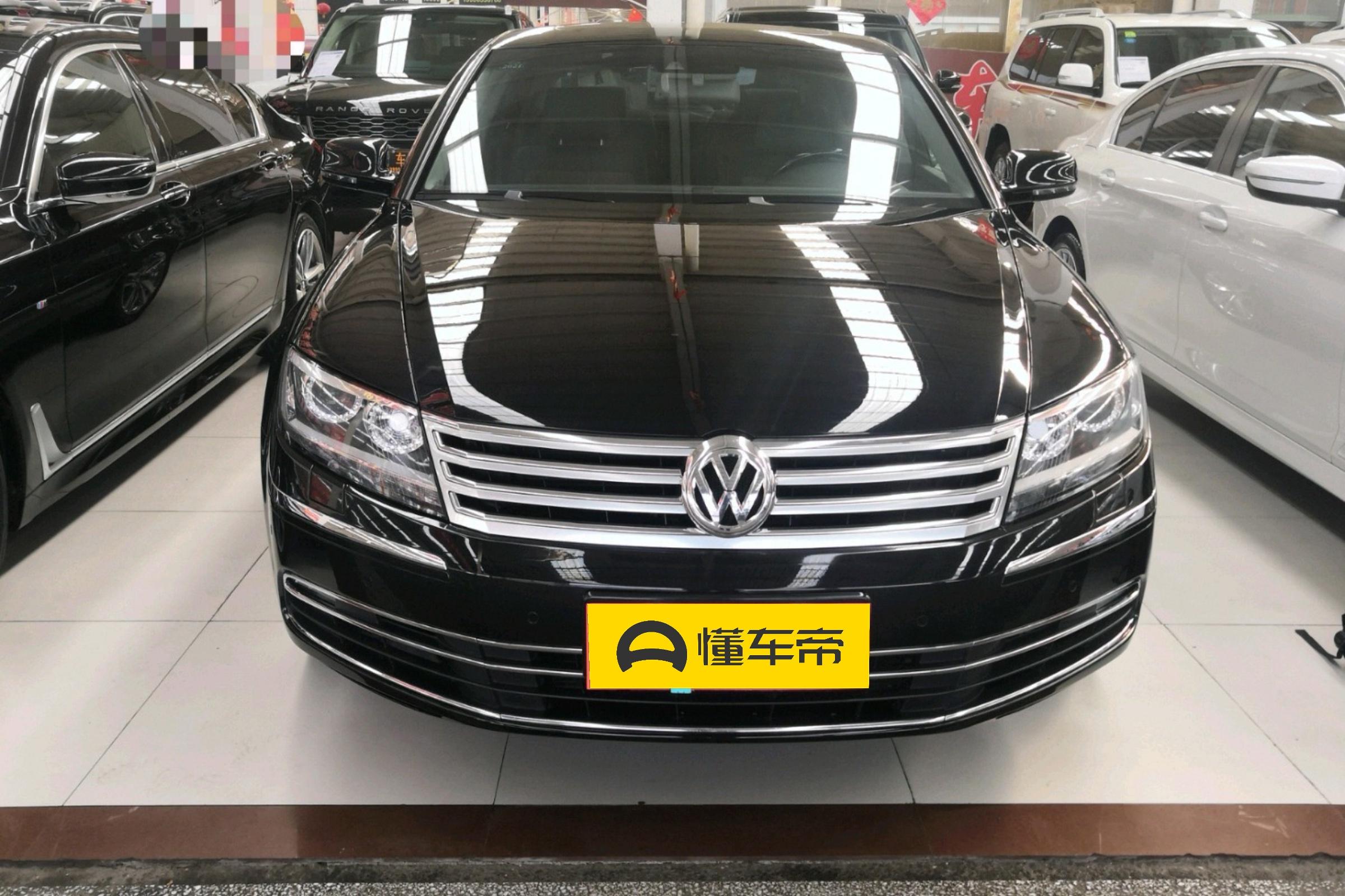 德国大众汽车V6自然吸气发动机技术解析