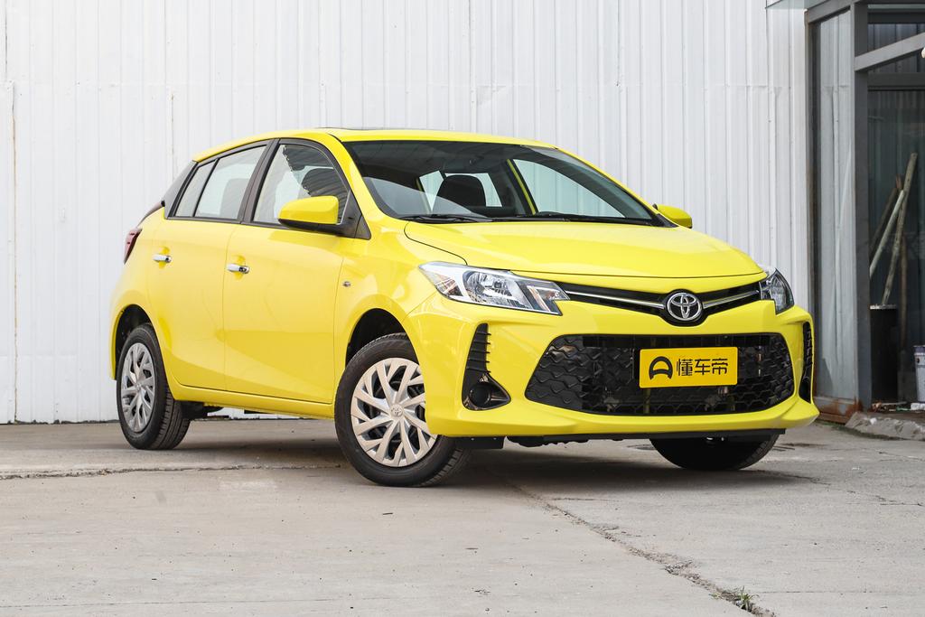 丰田威驰白色新款(一汽丰田威驰fs尽享惬意潮人生活) - 四帝国车市