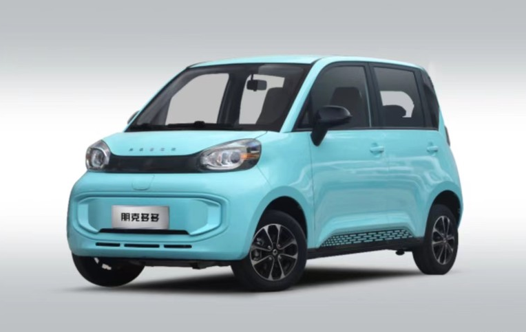 新款朋克多多曝光，微型电动车还得看传统品牌