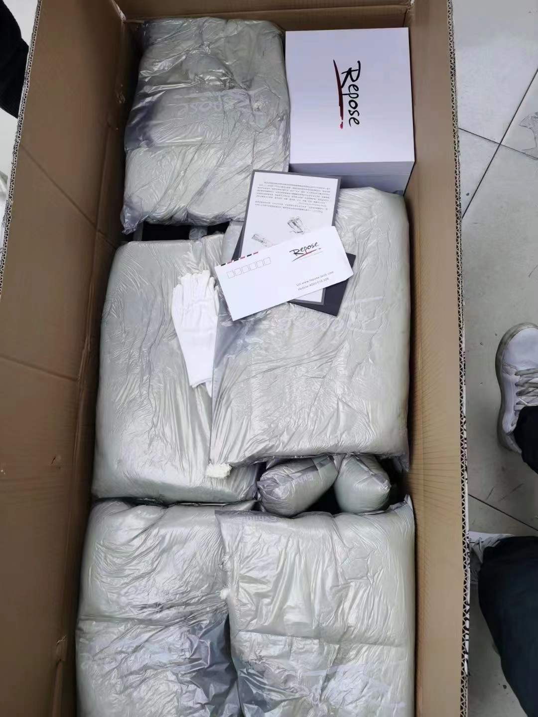 21款奔驰G350 2.0T升级Repose智能阀门排气
