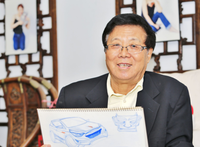 国产品牌背后的“三大”中国设计师：广汽最有背景，红旗最低调？