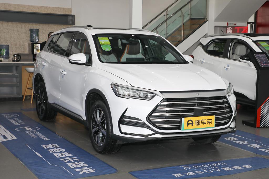 宋Pro新能源售价13.88万起 欢迎垂询