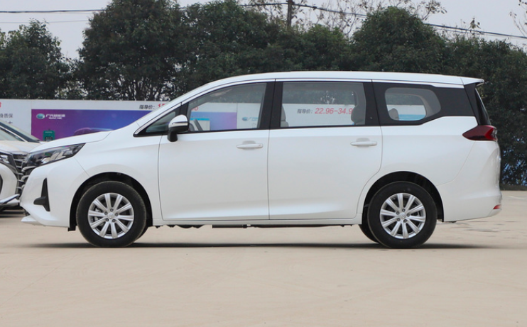 20万预算买MPV，推荐三款好车，个个都是大空间，还有9座版本