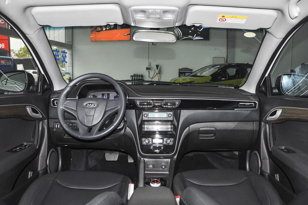 北京江淮iEVA50欢迎垂询, 购车优惠15.41%