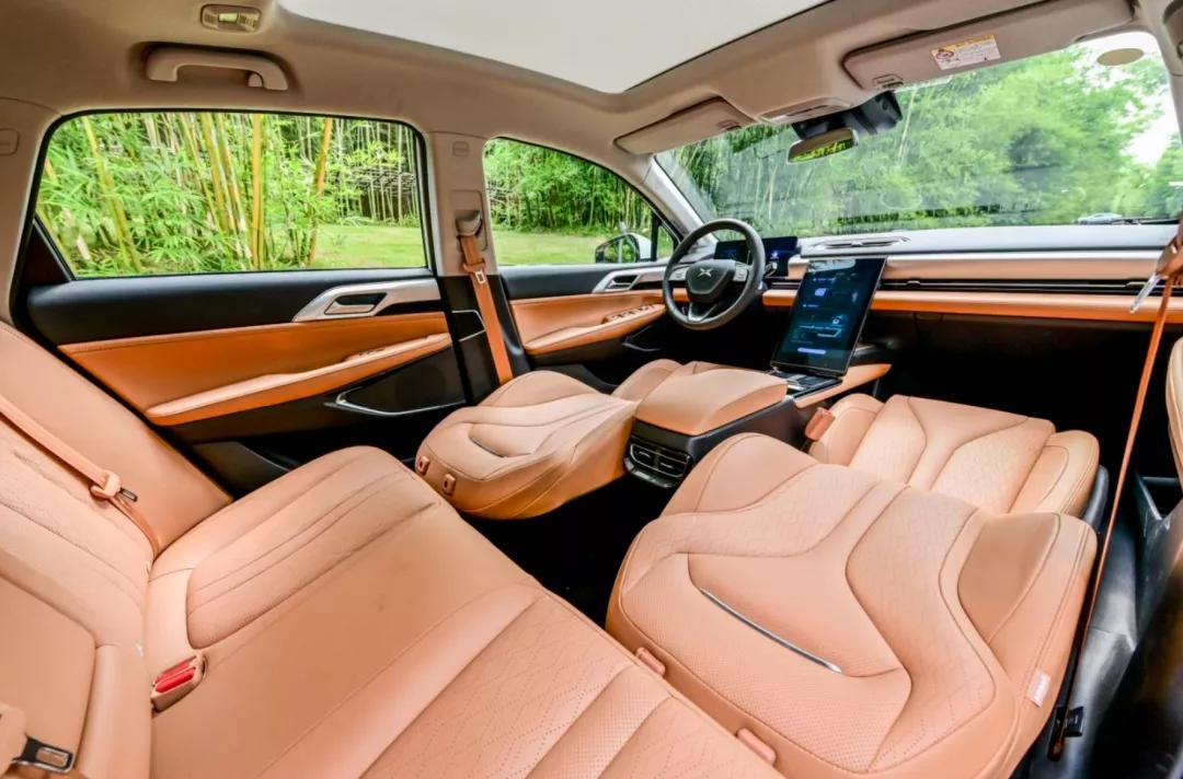 试驾小鹏P5，全场景语音居然有个BUG？