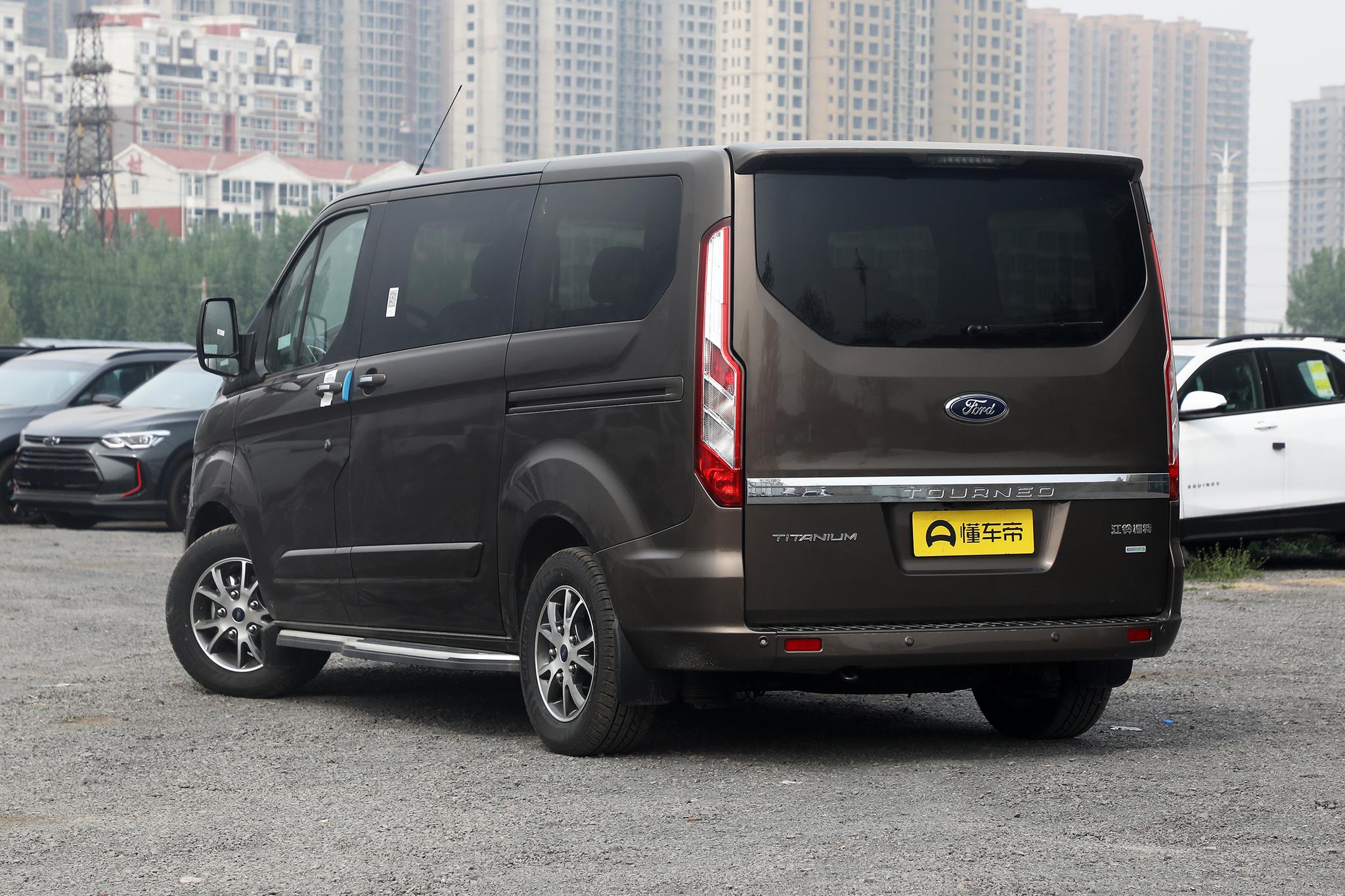 长安福特商务车详解福特中型mpv途睿欧