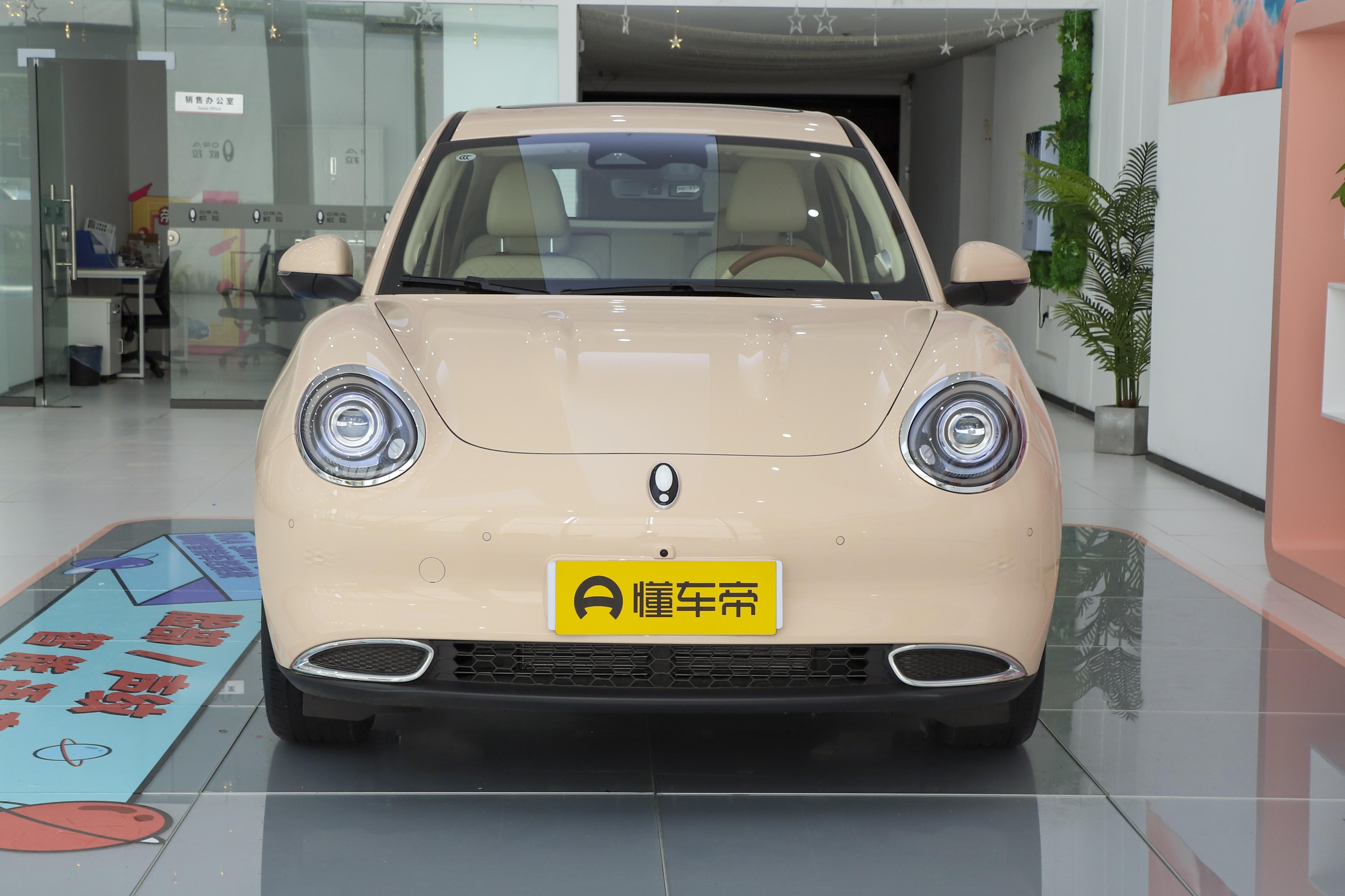 欧拉好猫：纯电续航最高501km，支持快充，配置丰富，适合年轻人 第3张
