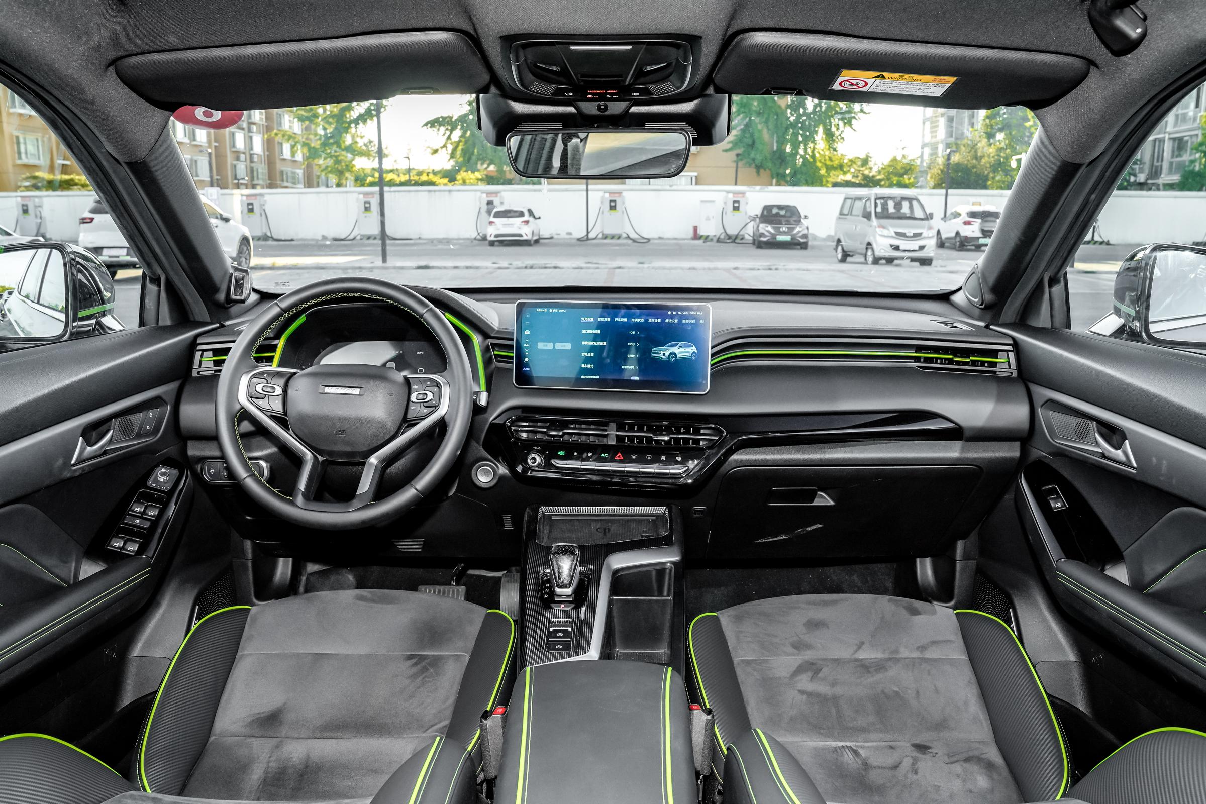 新车｜哈弗赤兔1.5T低功率版、混动DHT版正式上市，起售价9.98万