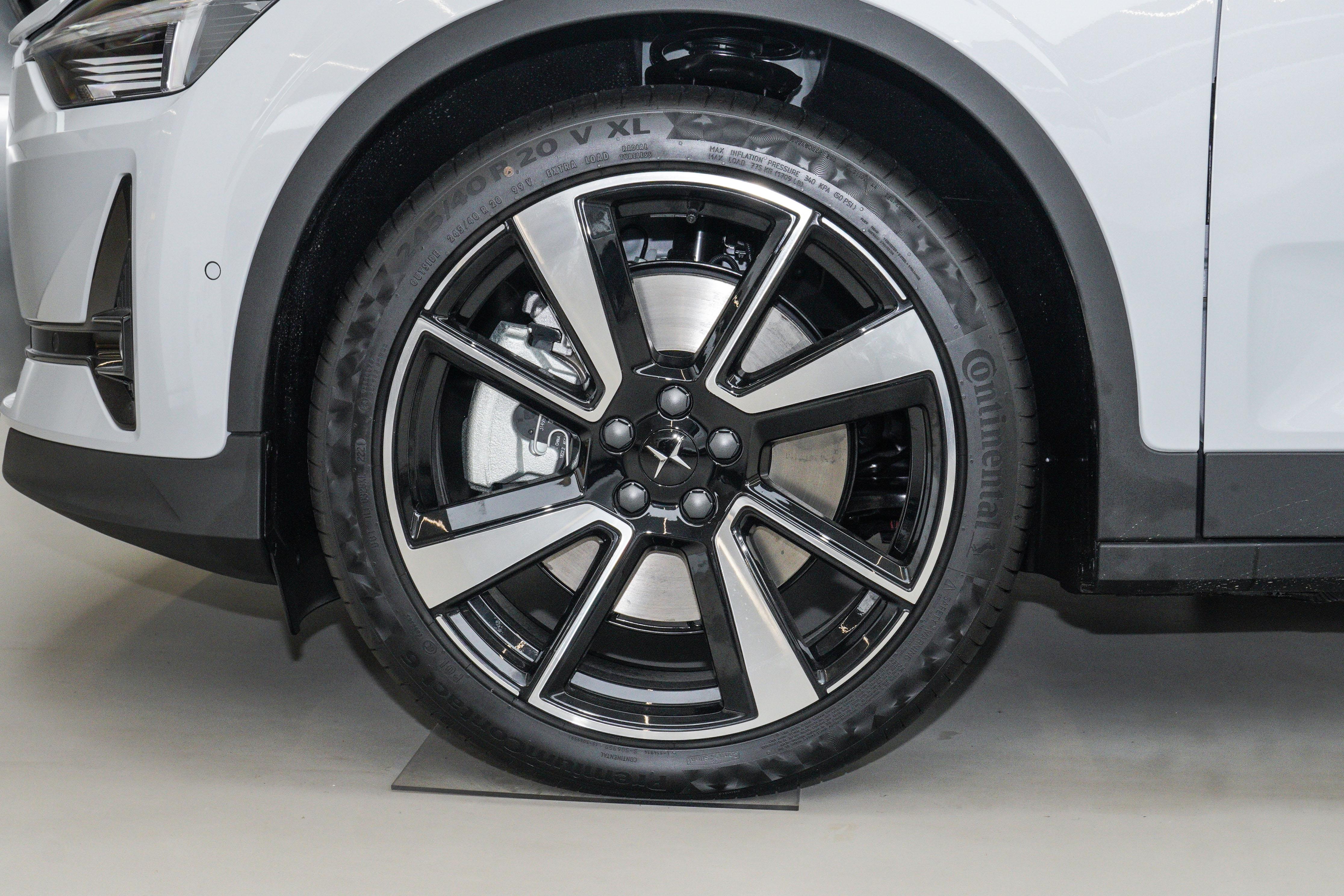 25.78万元起售，续航485KM，带你了解Polestar 2！