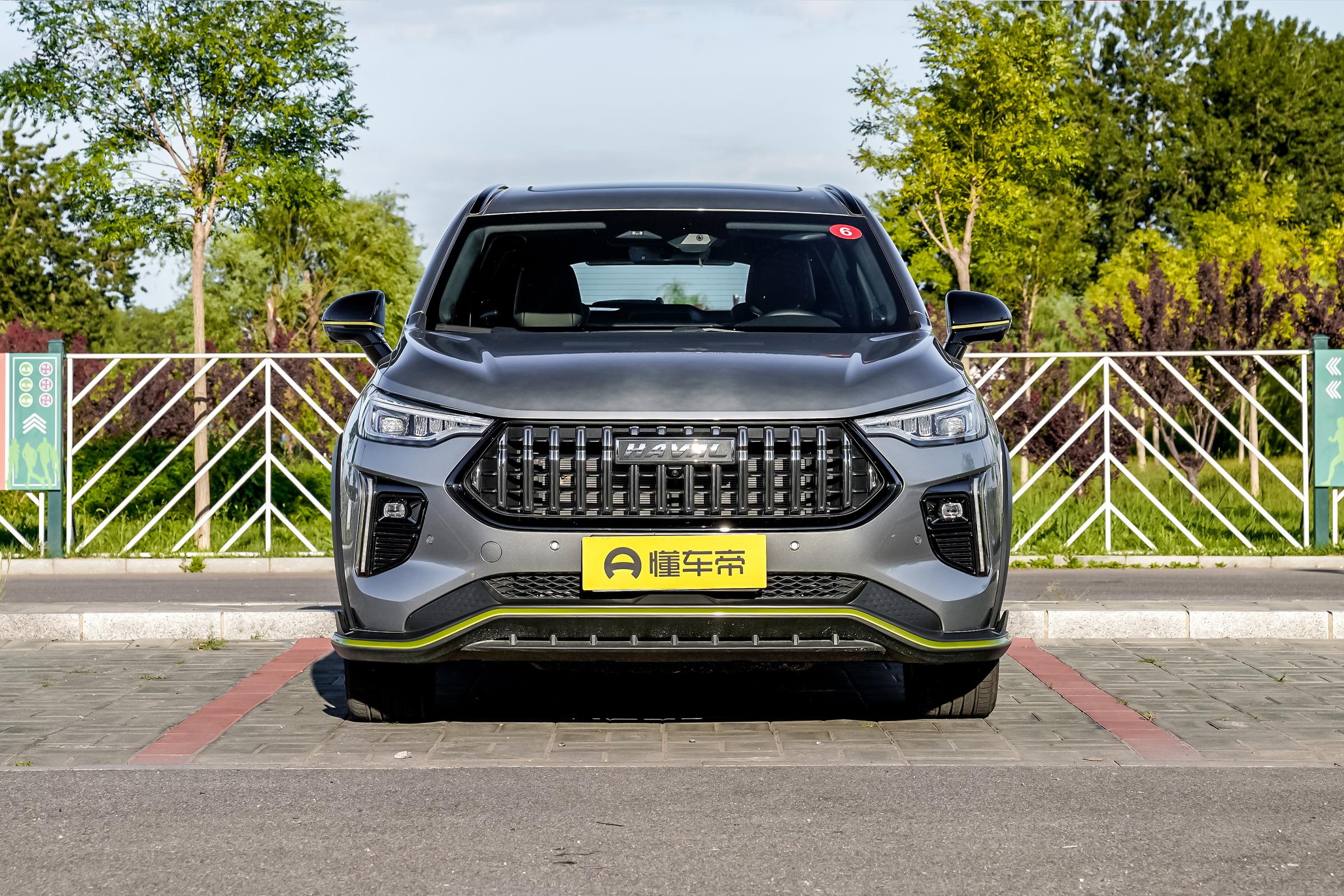 新车｜哈弗赤兔1.5T低功率版、混动DHT版正式上市，起售价9.98万