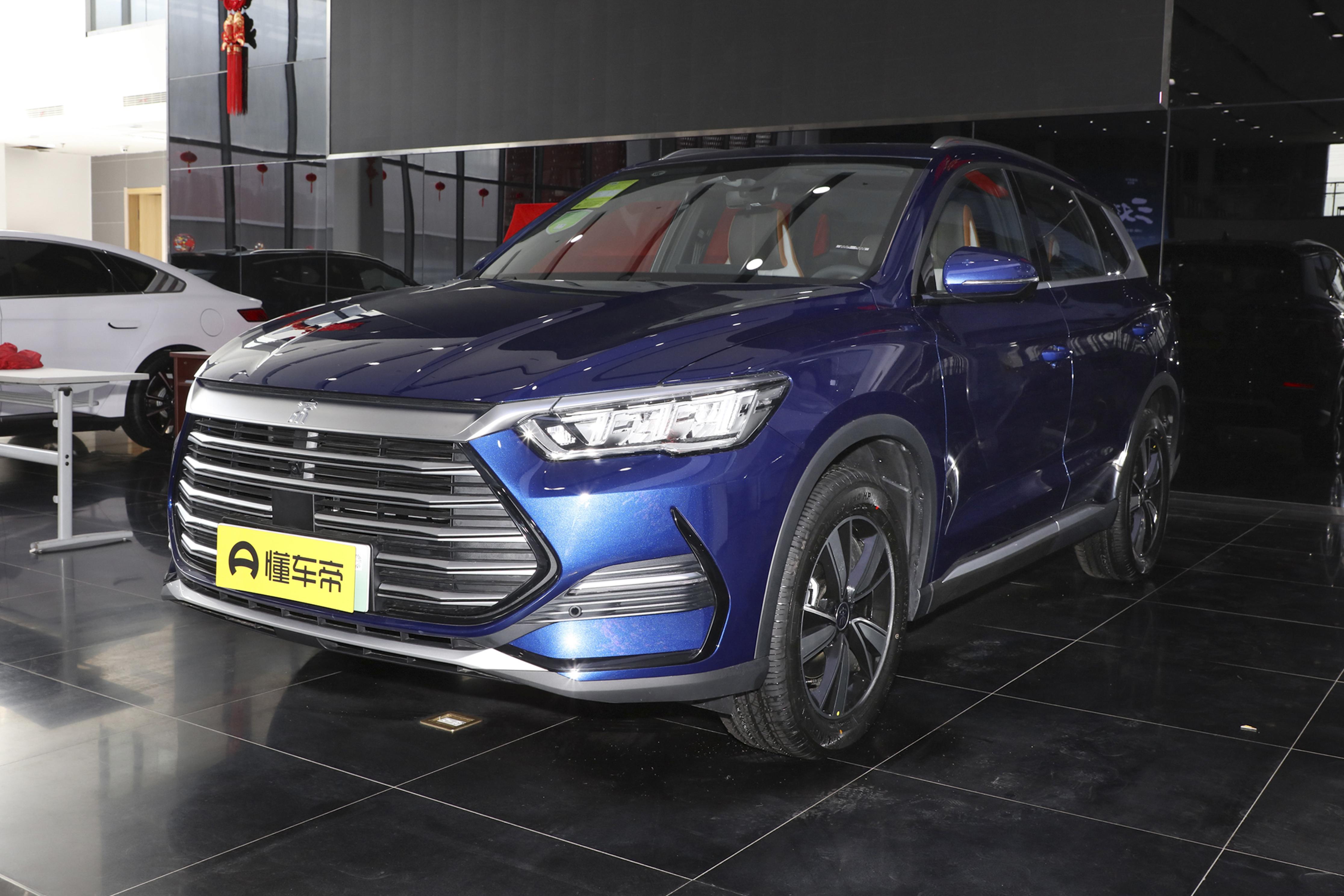 工薪家庭购车，这款SUV可参考，售价15.58万，安静、节油