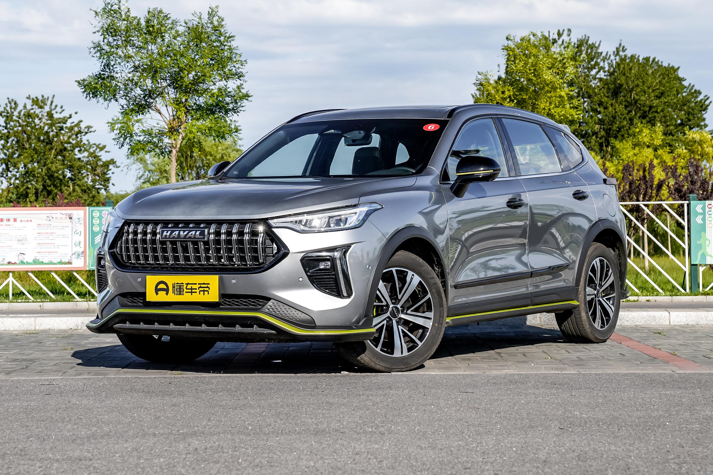 新车｜哈弗赤兔1.5T低功率版、混动DHT版正式上市，起售价9.98万