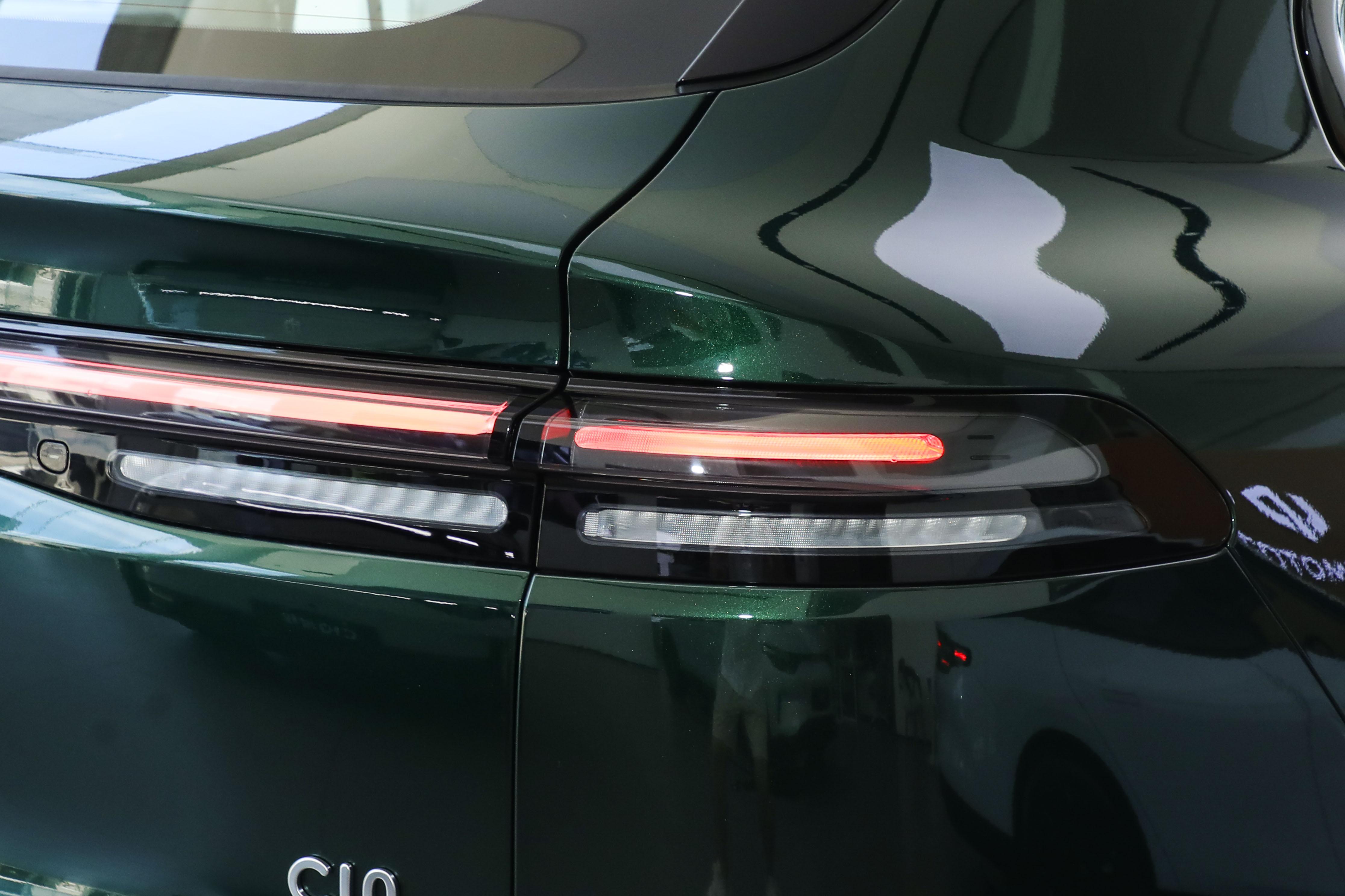 可油可电SUV，续航1190km+2825mm轴距，体验零跑C10