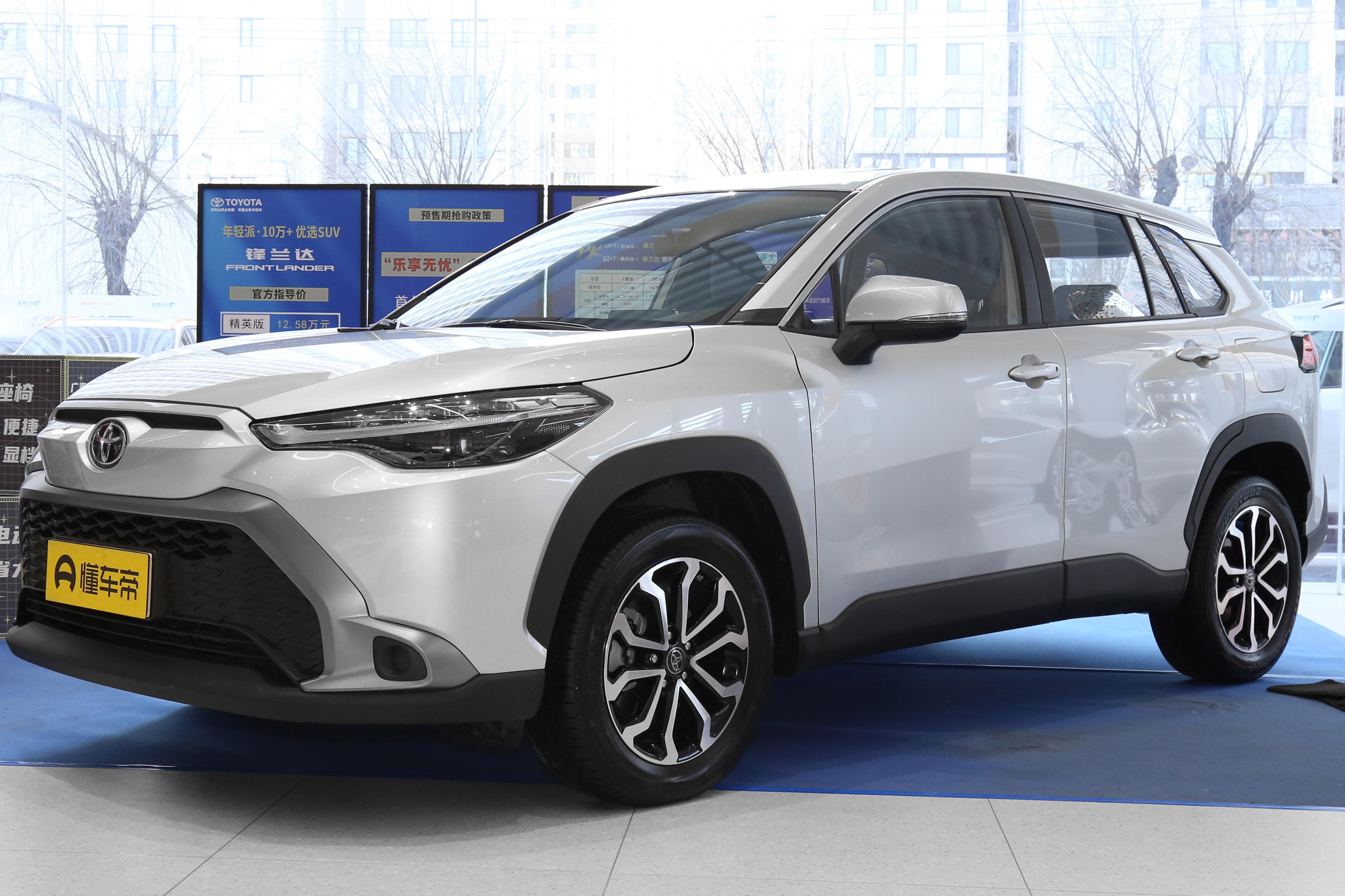 想入手丰田锋兰达,全款落地多少钱,养车成本高不高?