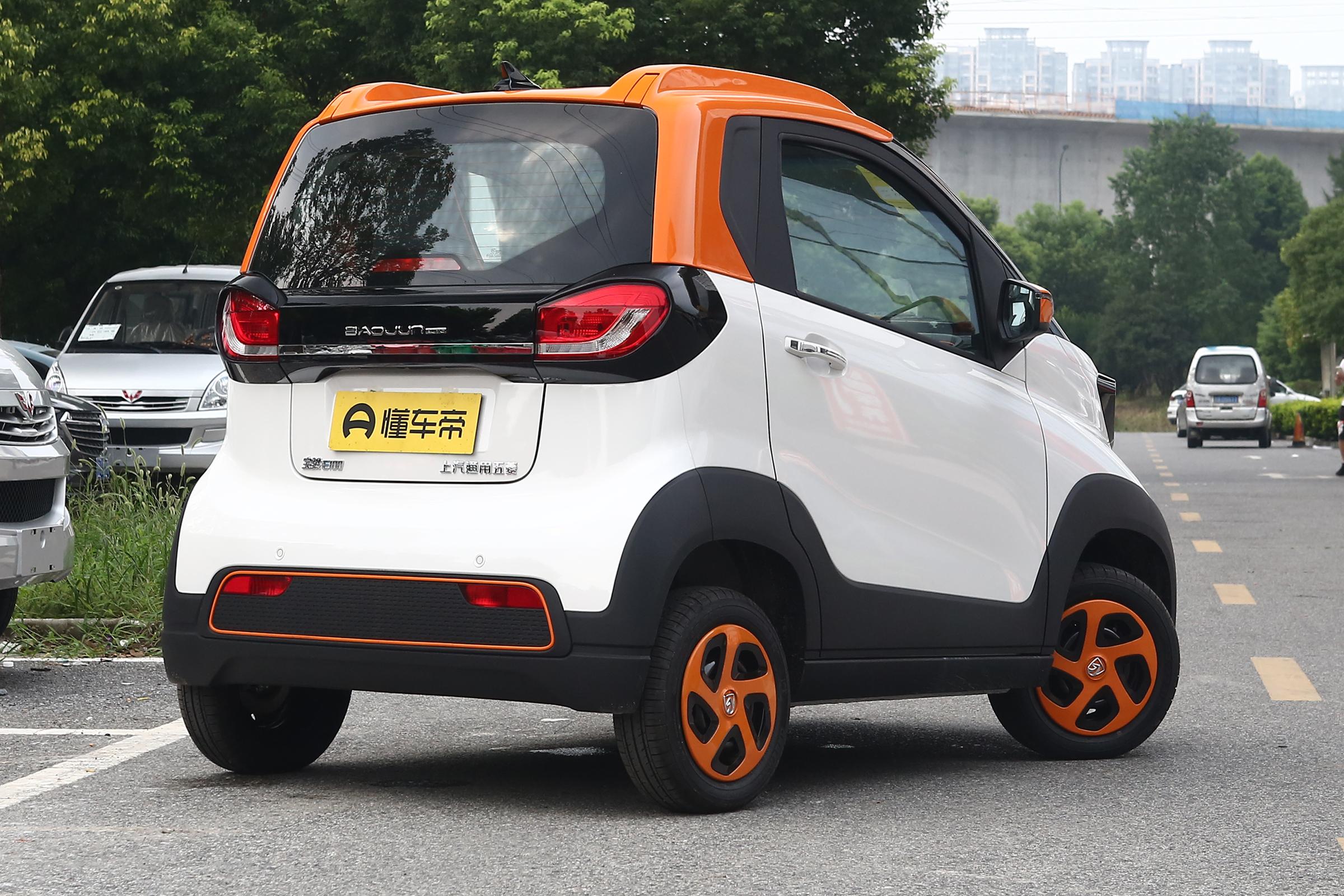 城市代步“小精灵”，好开还节能宝骏E100值得考虑吗？