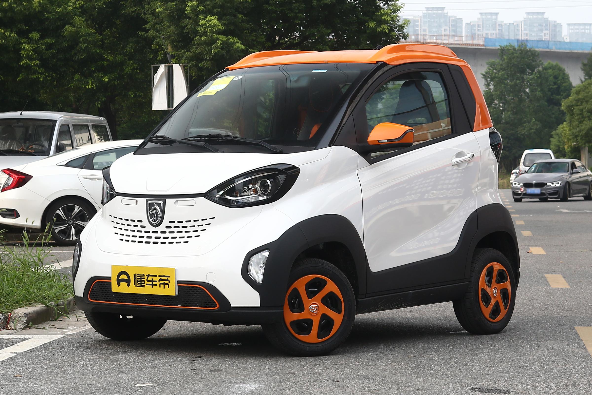 城市代步“小精灵”，好开还节能宝骏E100值得考虑吗？