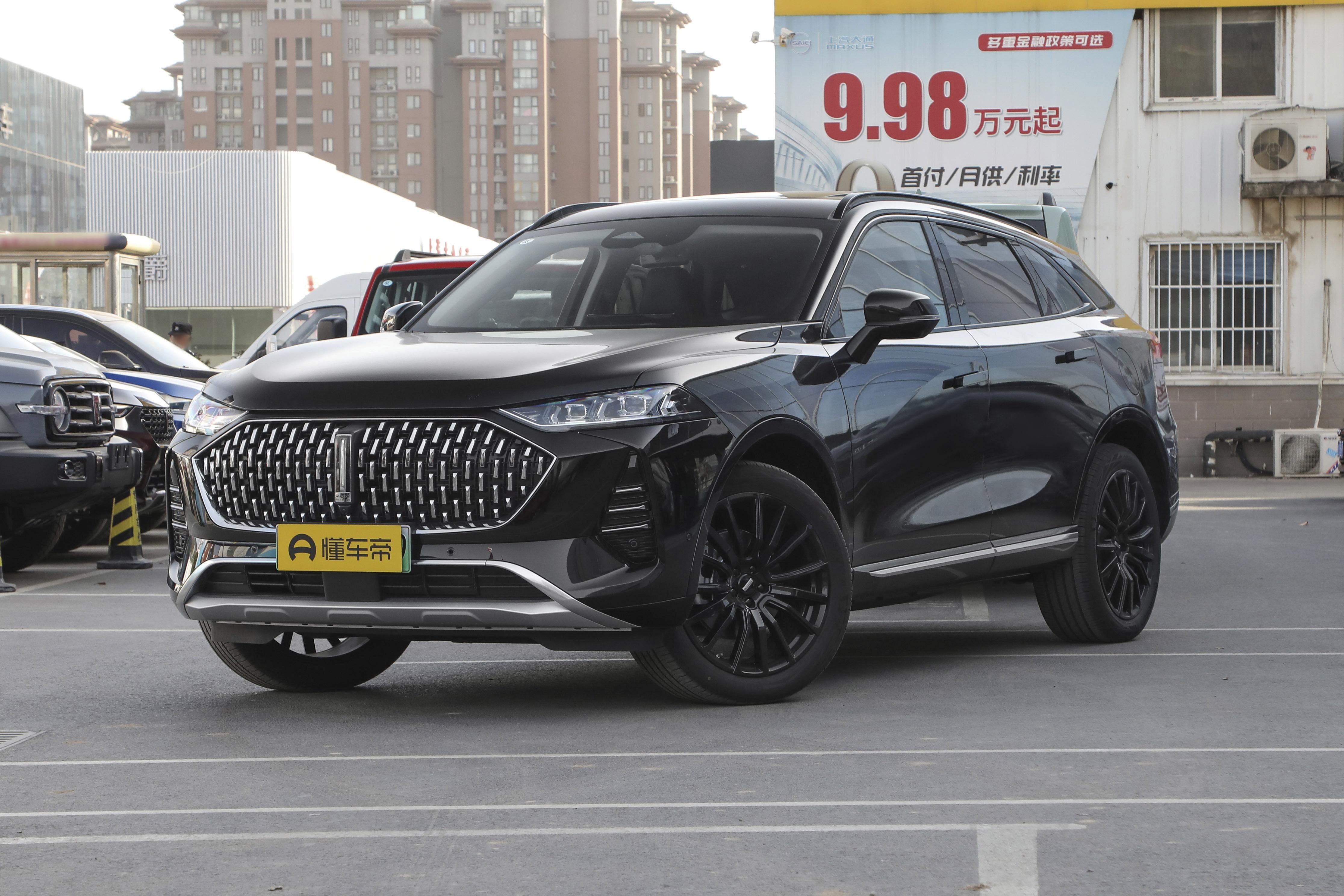 4.8秒破百，配电动四驱，试驾摩卡DHT-PHEV，适合年轻人的SUV？