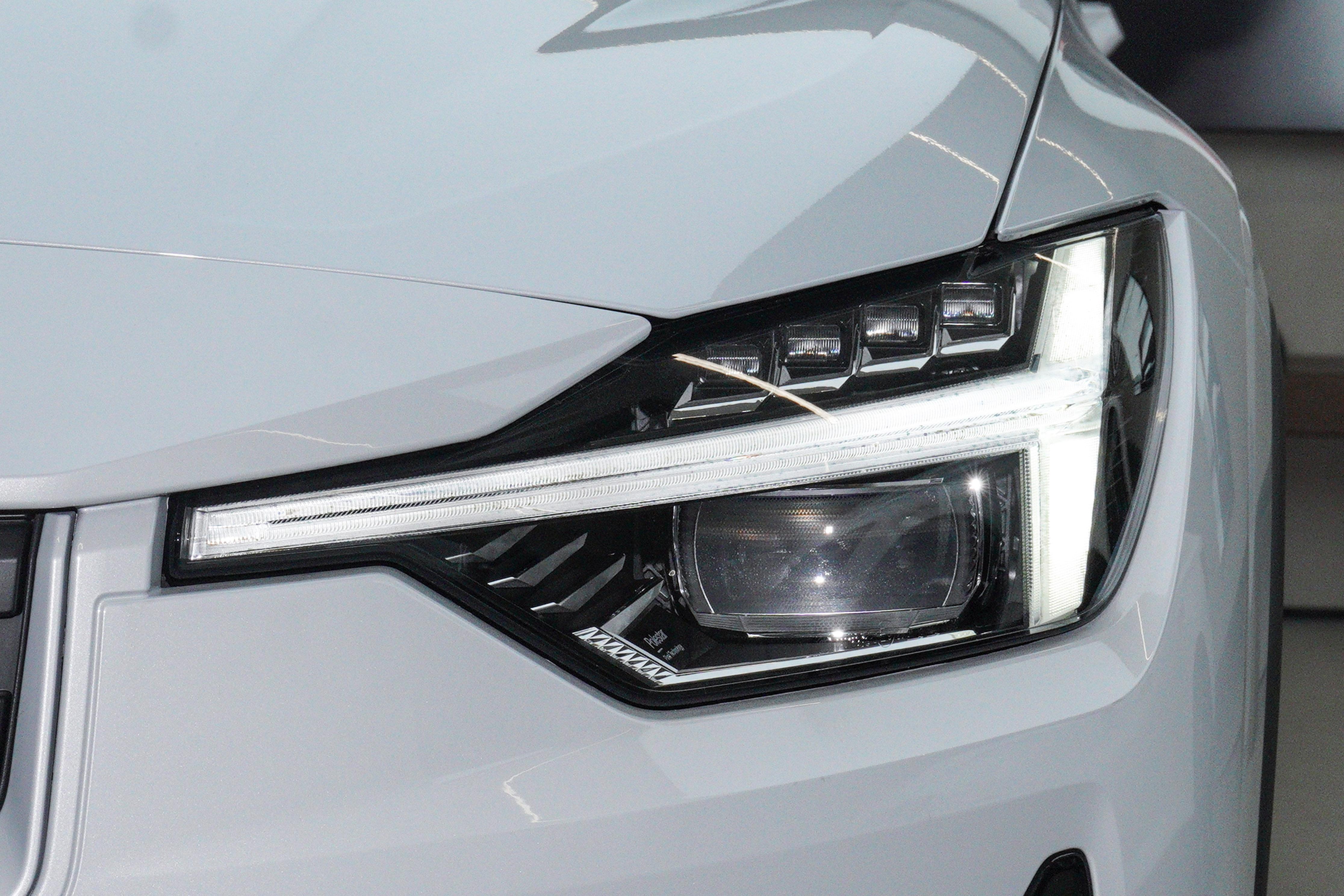 25.78万元起售，续航485KM，带你了解Polestar 2！