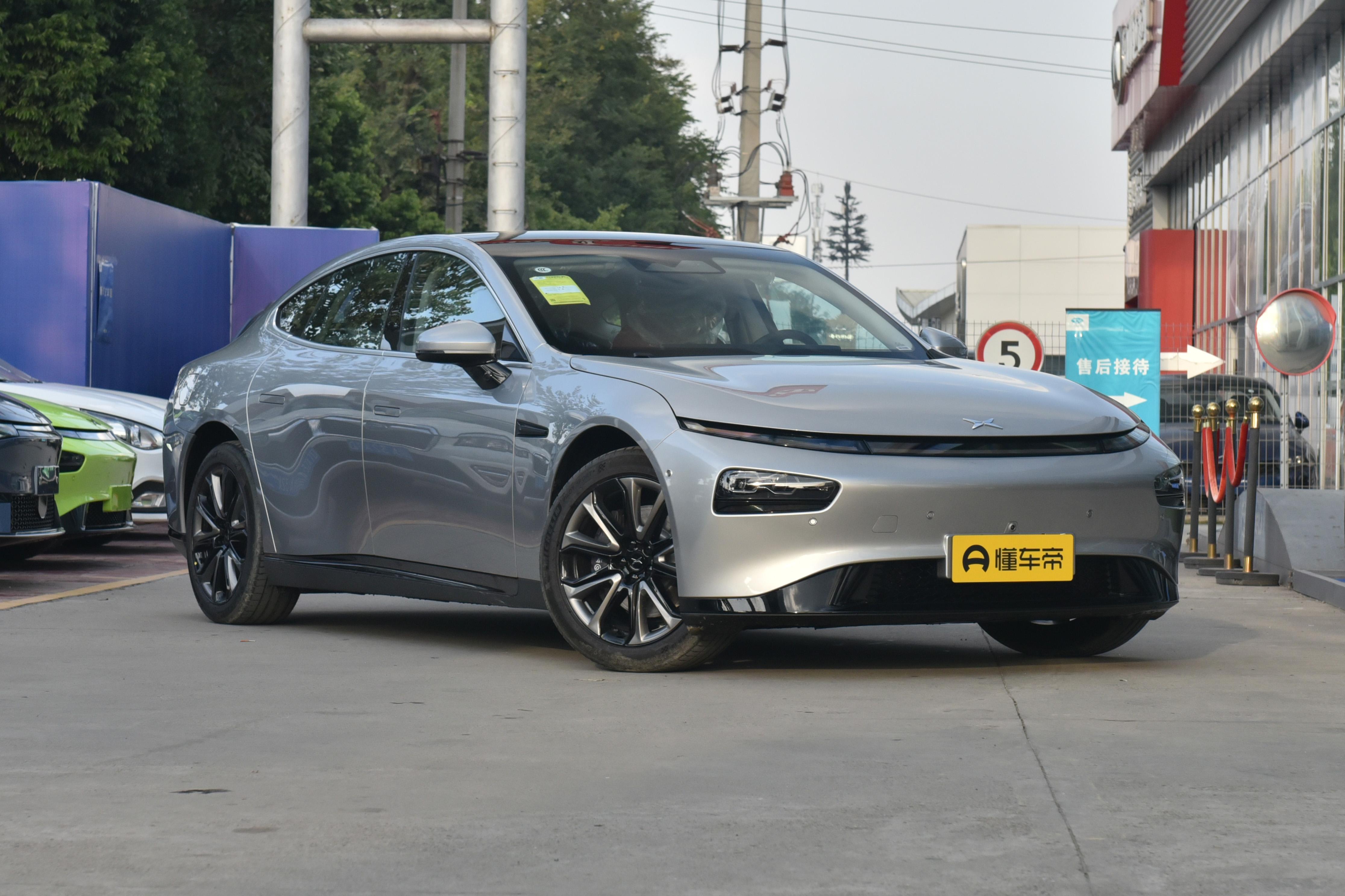 新车 | 电动时代的帕萨特？最大续航超700公里，大众Aero B路试谍照