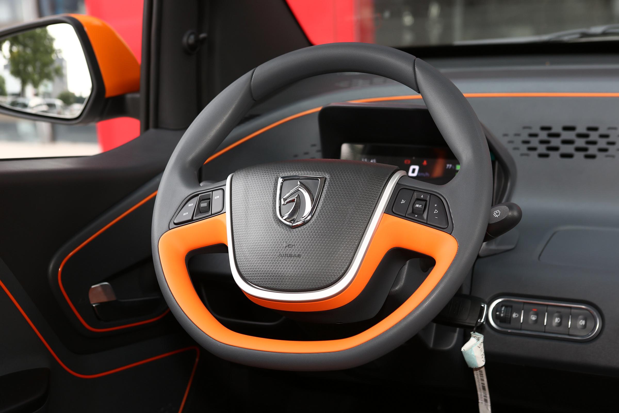 城市代步“小精灵”，好开还节能宝骏E100值得考虑吗？