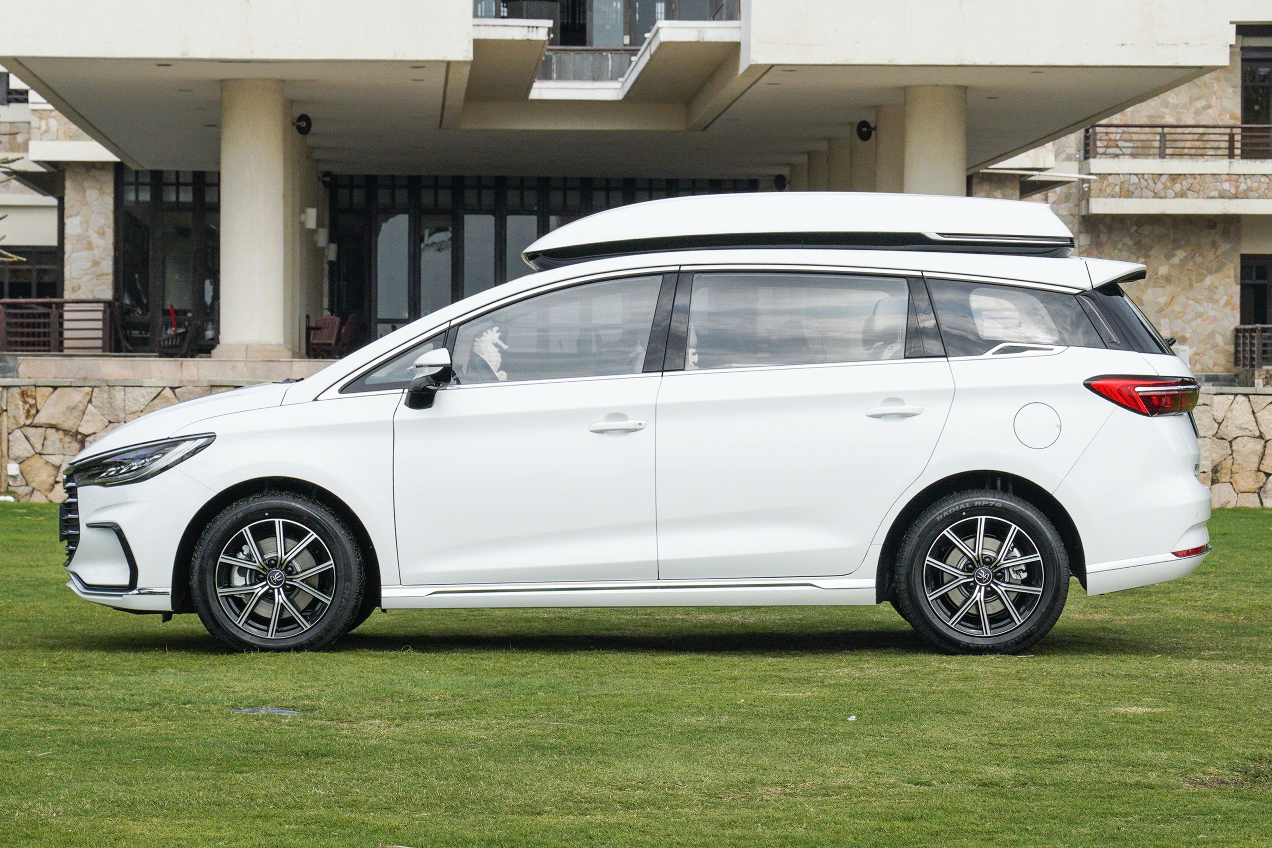 大7座mpv,比亚迪宋max dm-i预售14.68万起_太平洋号