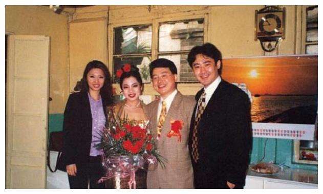 “浪子”吴秀波：90年代京城夜场一哥，红过韩红，刘蓓带资力捧