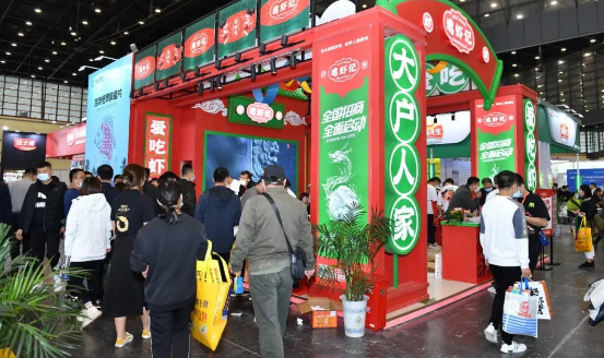 燃爆全场，备受瞩目，豆状元惊艳亮相冷冻食品展