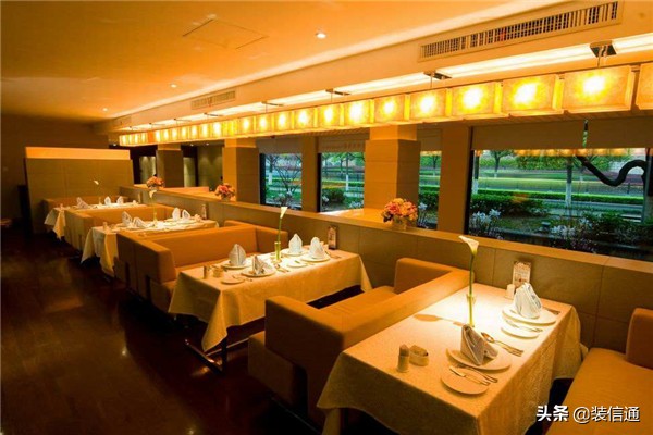 杭州西餐厅装修设计， 浪漫格调品质生活！