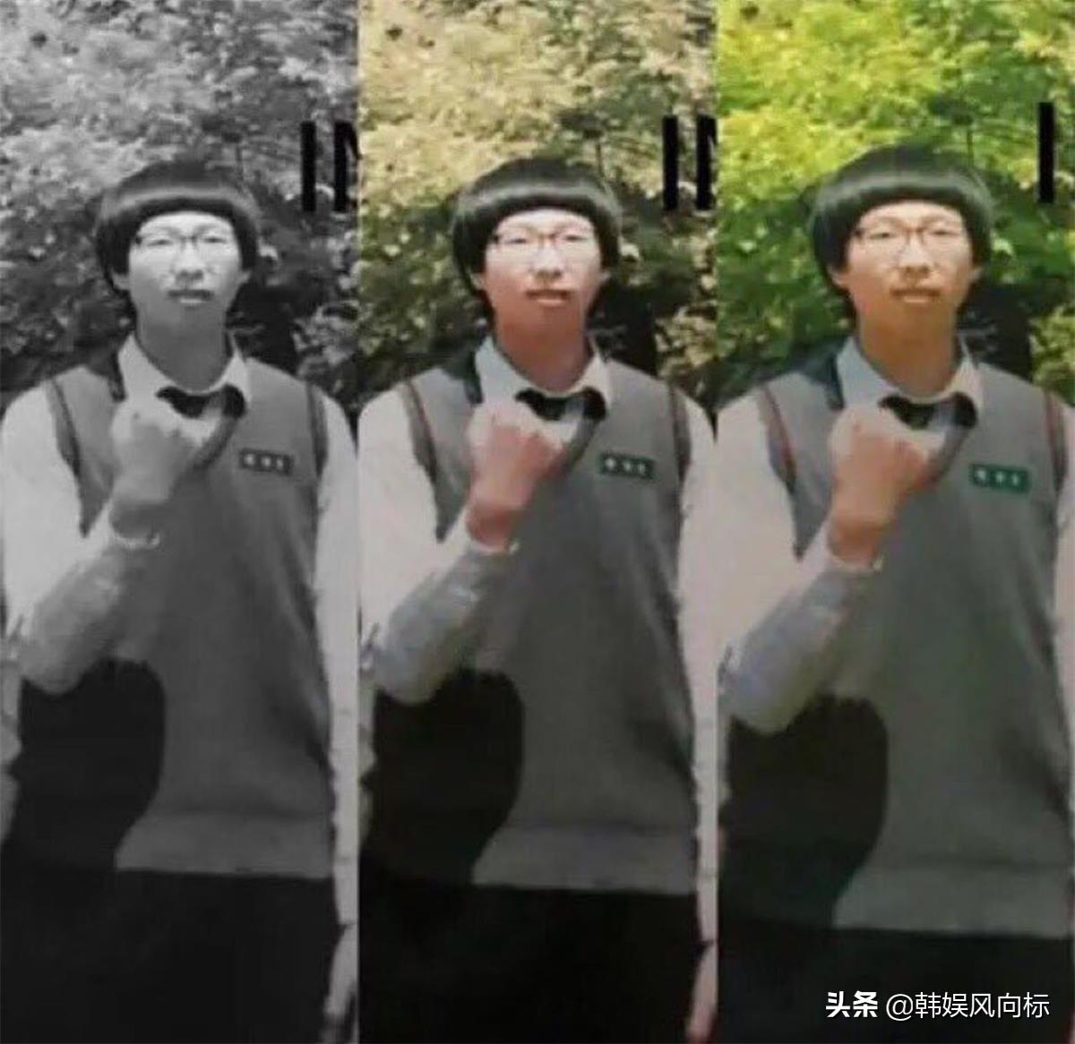 郑号锡电梯事件，V甩毛巾RAP，算尴尬吗？Jin：别看我的